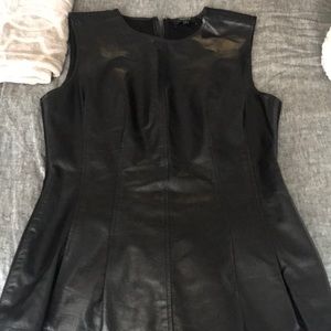 Black Theory Peplum Top